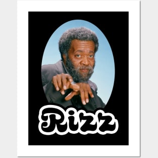 Rizz Posters and Art